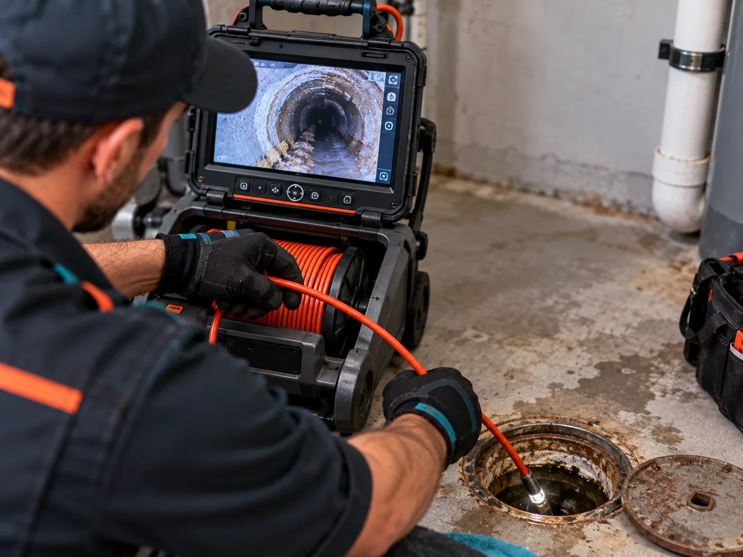 Clogged Drain Service company in Hayesville, OH